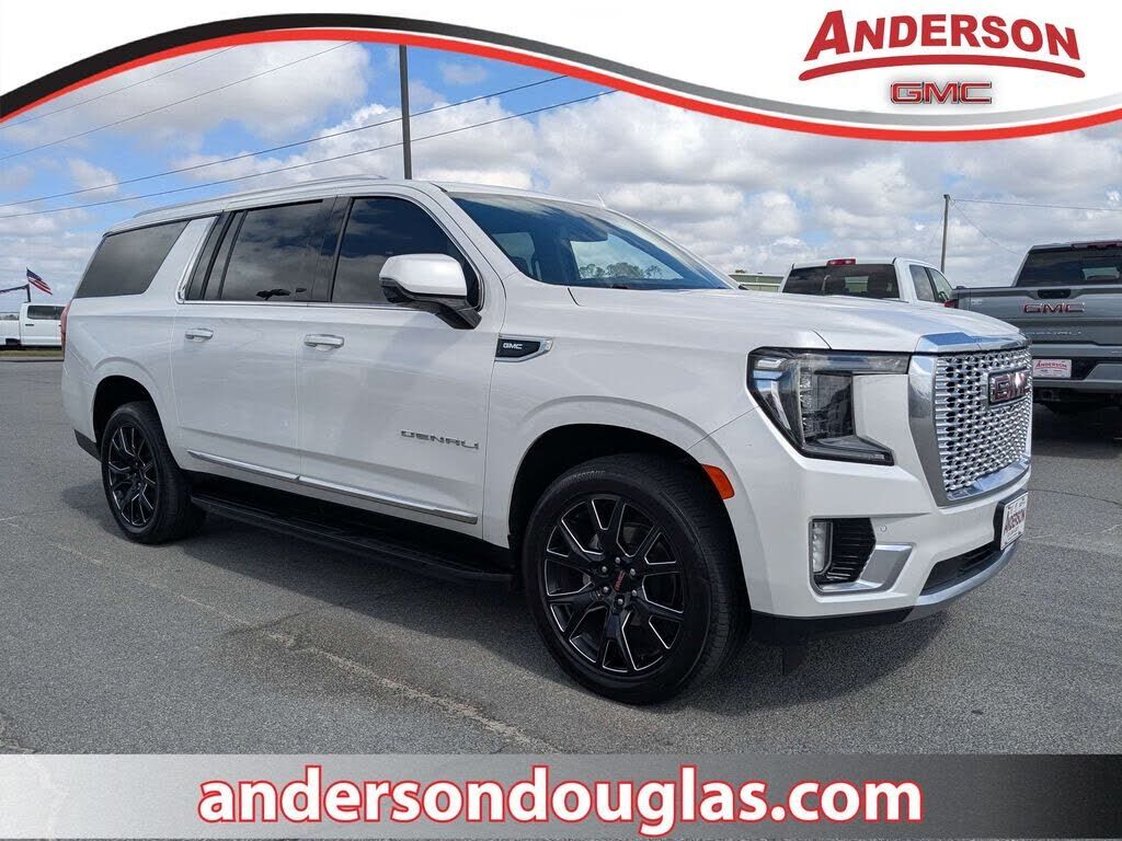 2023 GMC Yukon XL