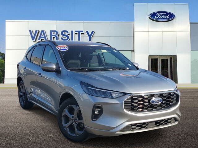 2023 FORD Escape