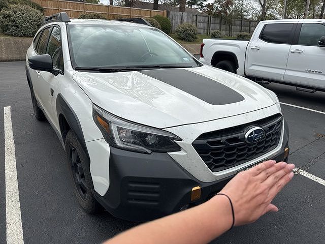2023 SUBARU Outback