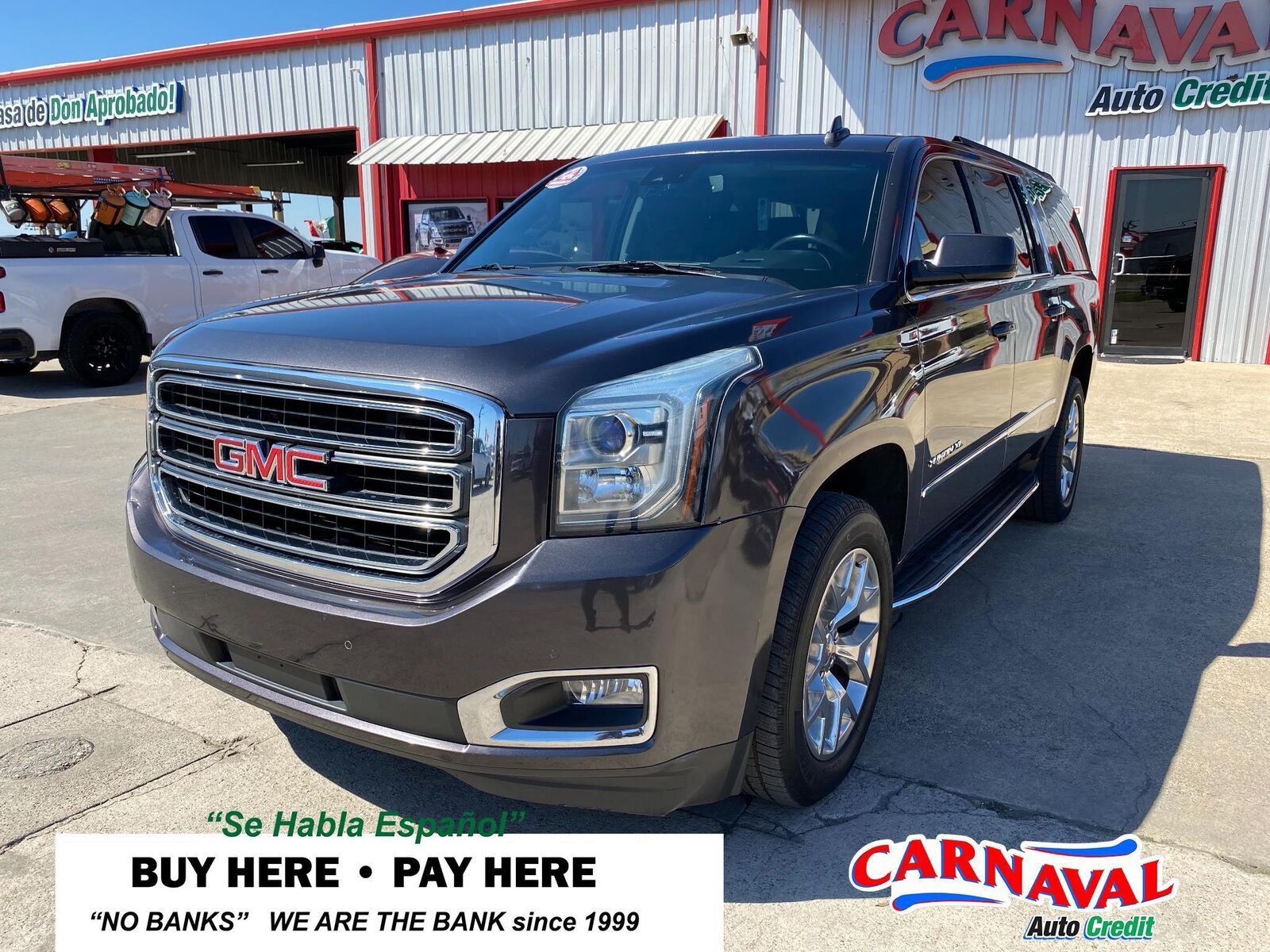 2016 GMC Yukon XL