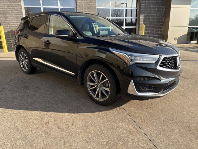 2021 ACURA RDX