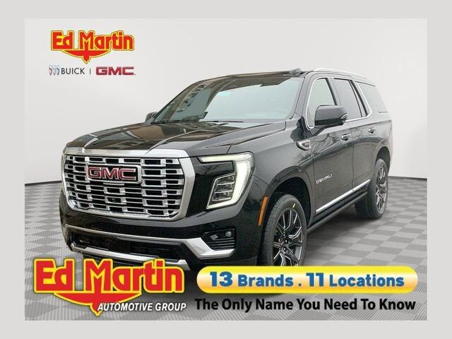 2026 GMC Yukon