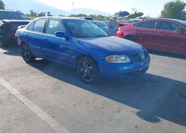 2006 NISSAN Sentra