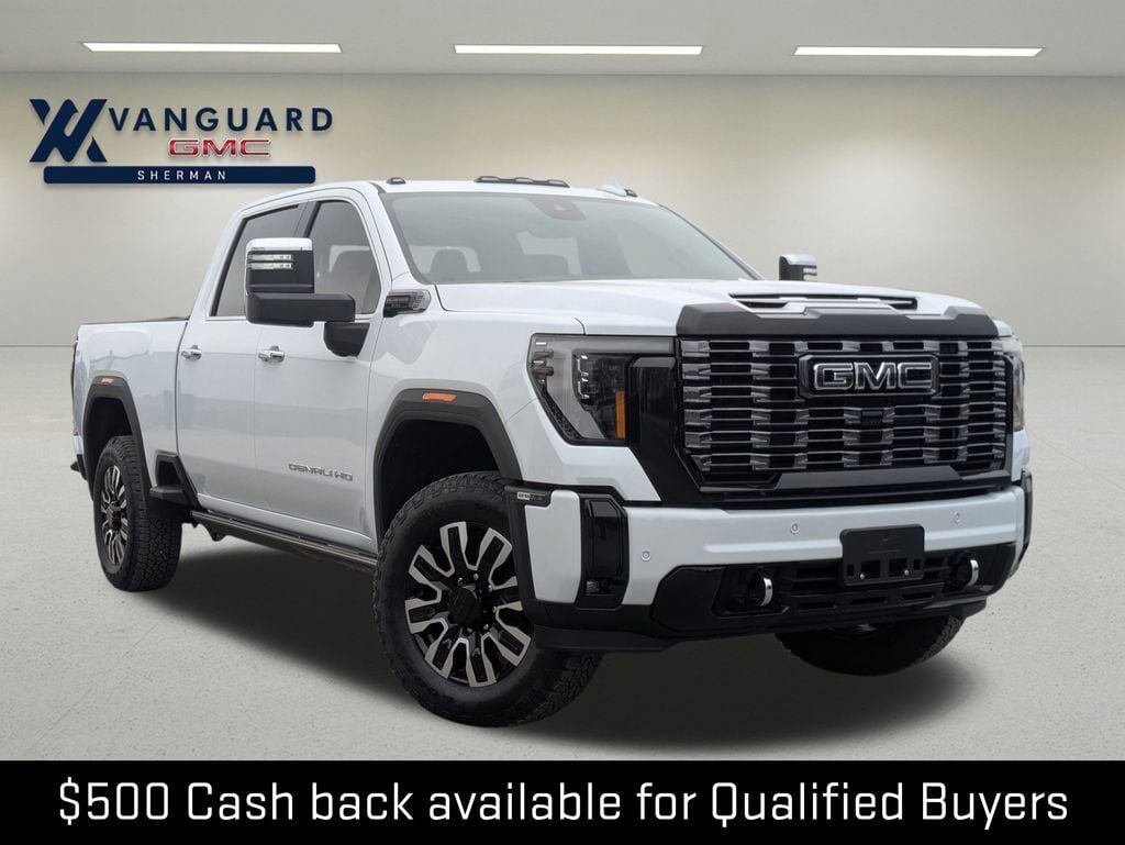 2026 GMC Sierra HD