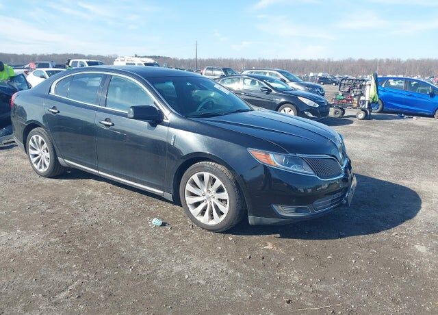 2013 LINCOLN MKS