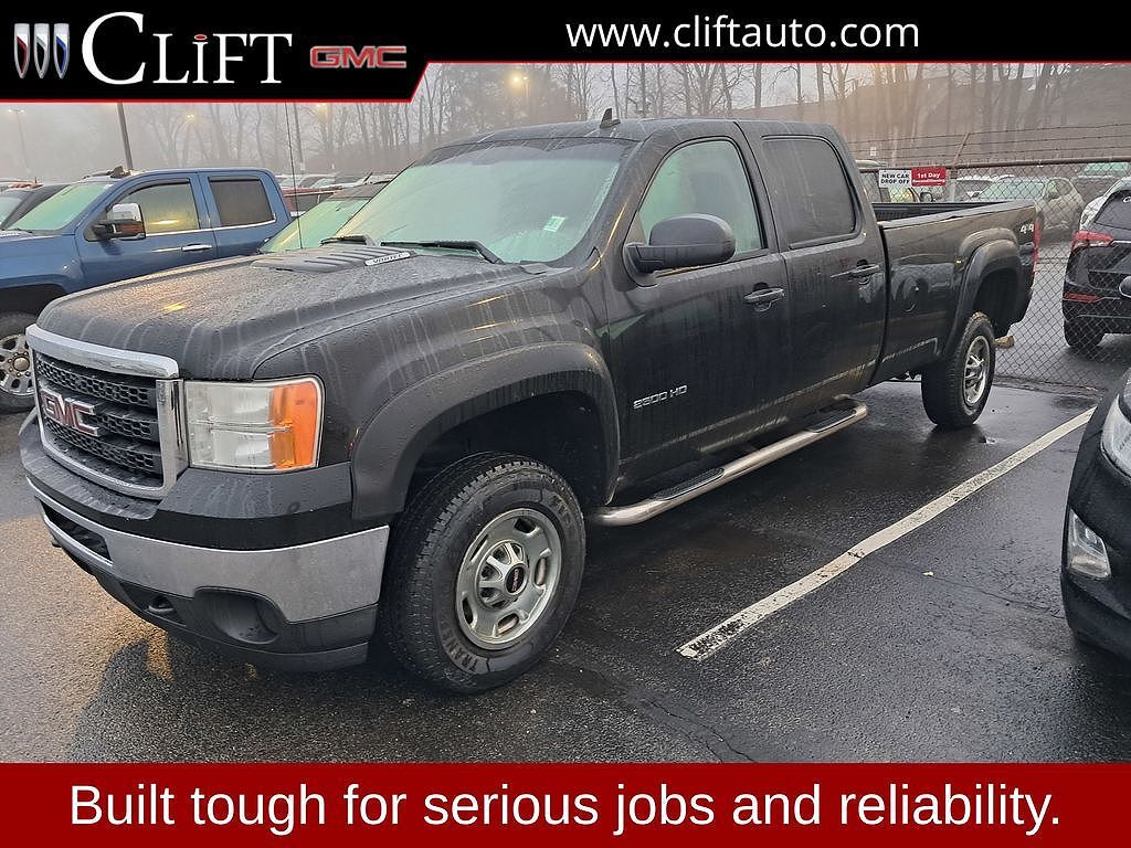 2012 GMC Sierra