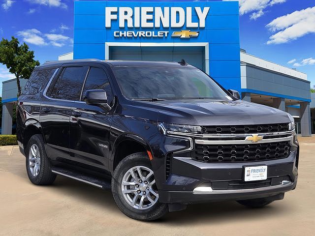 2023 CHEVROLET Tahoe