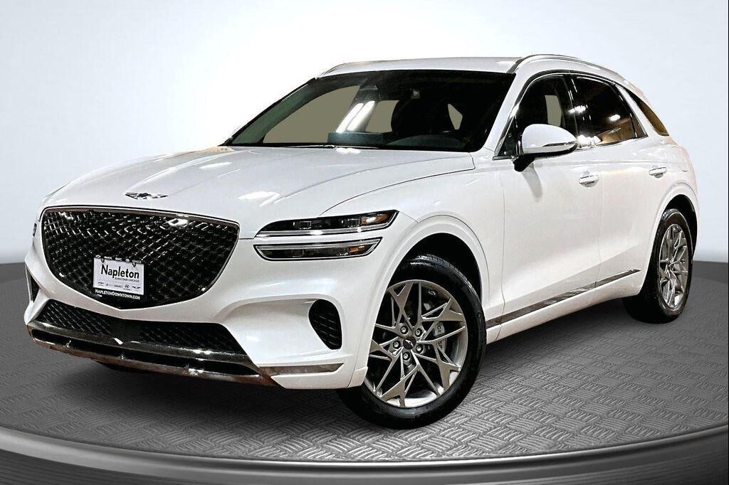 2025 GENESIS GV70