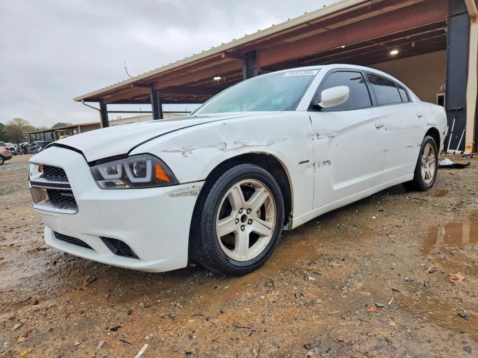 2014 DODGE Charger