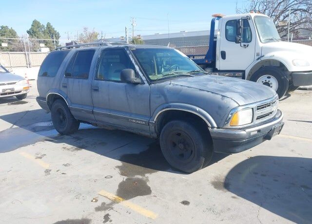 Chevrolet Blazer