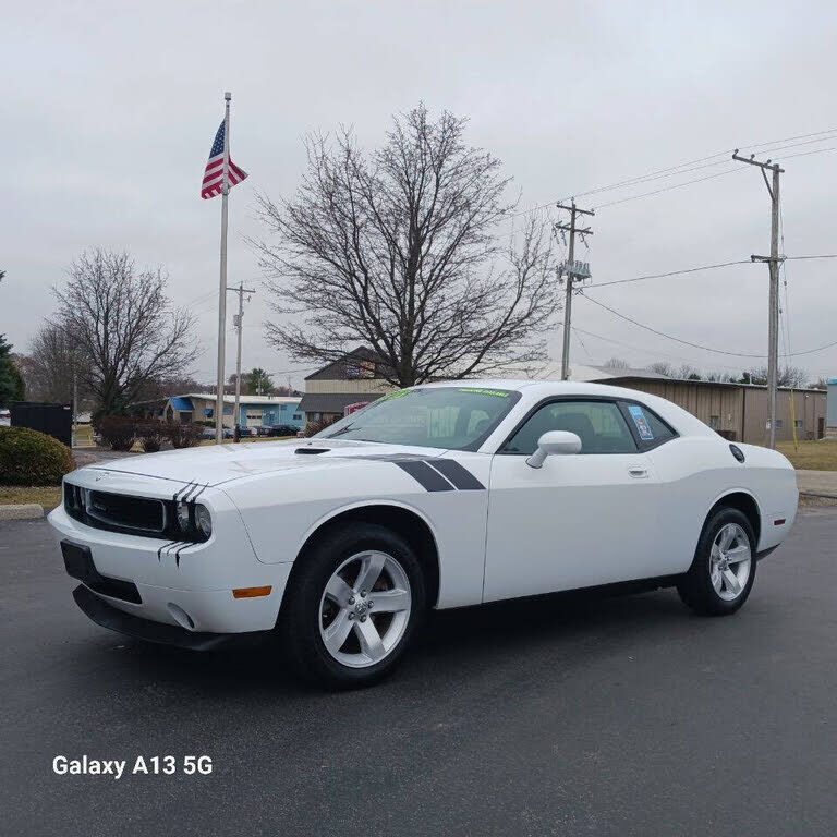 2010 DODGE Challenger