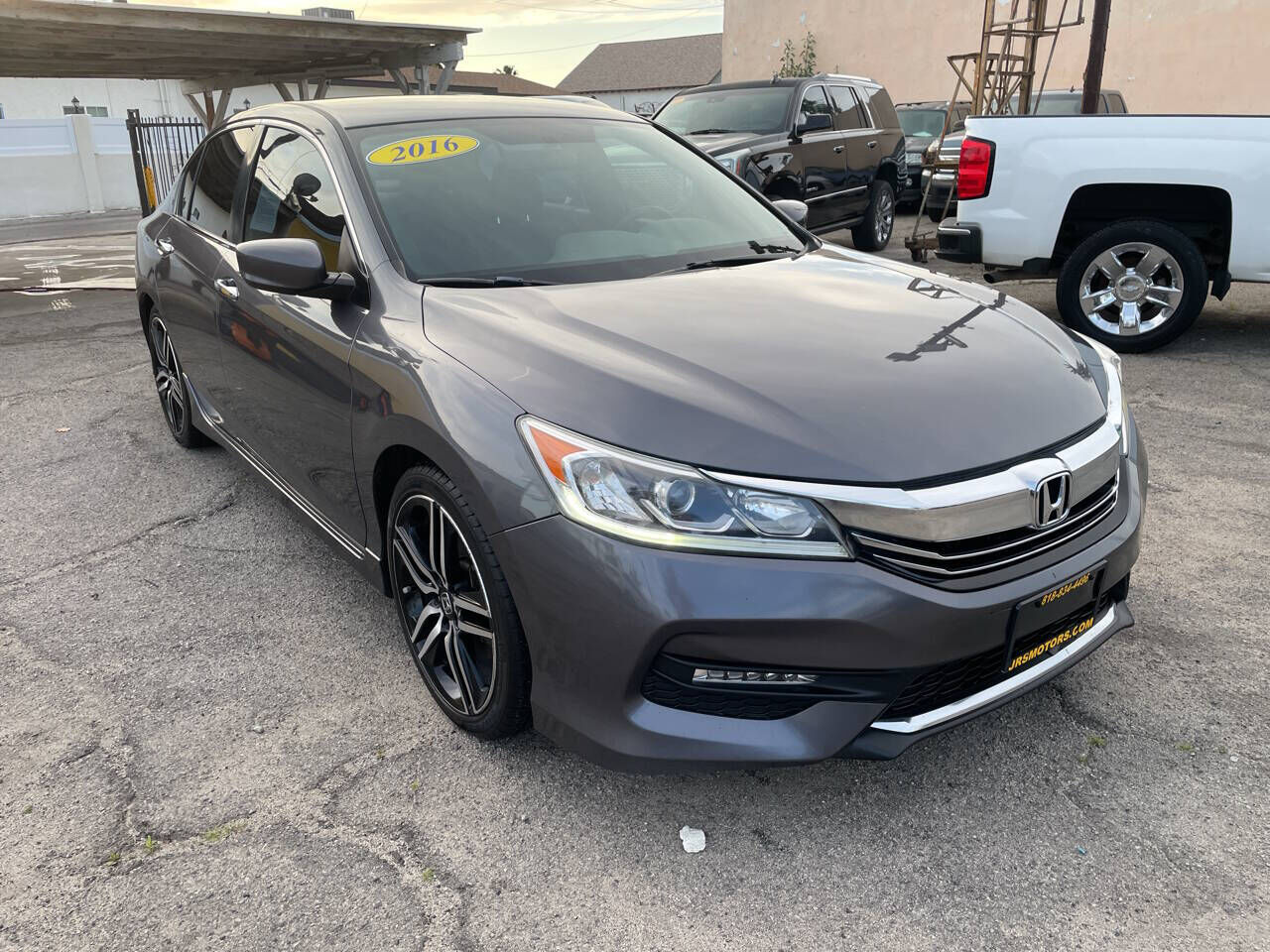 2016 HONDA Accord