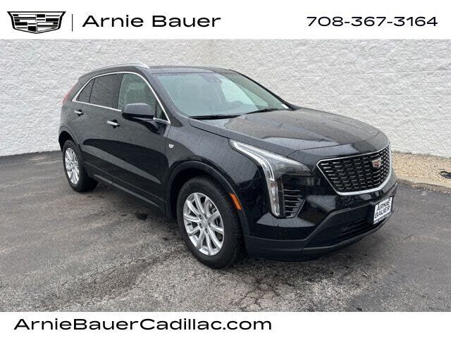 2023 CADILLAC XT4