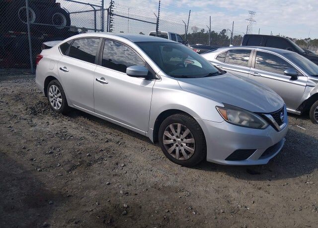 2016 NISSAN Sentra
