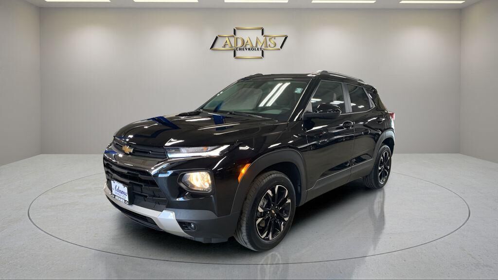 2023 CHEVROLET Trailblazer