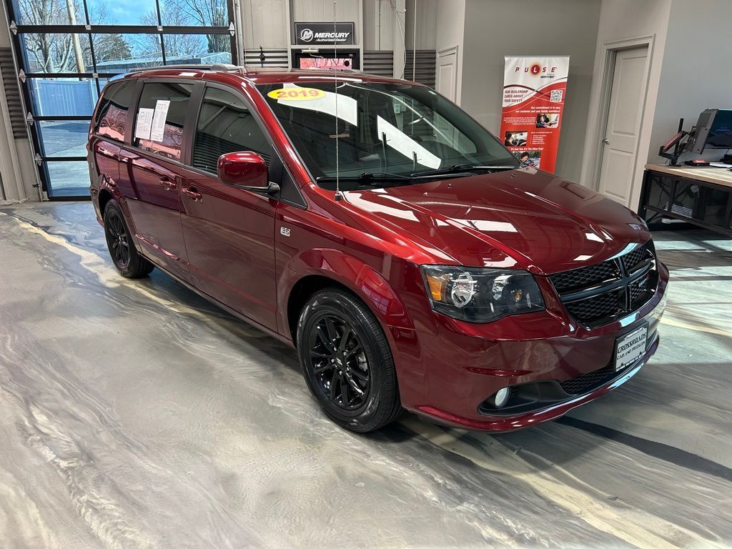 2019 DODGE Grand Caravan
