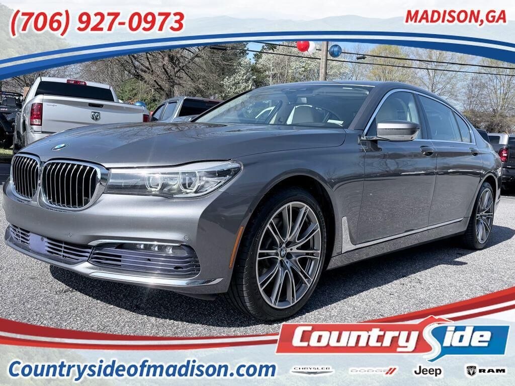2016 BMW 7 Series