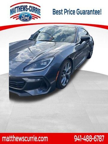 2022 SUBARU BRZ