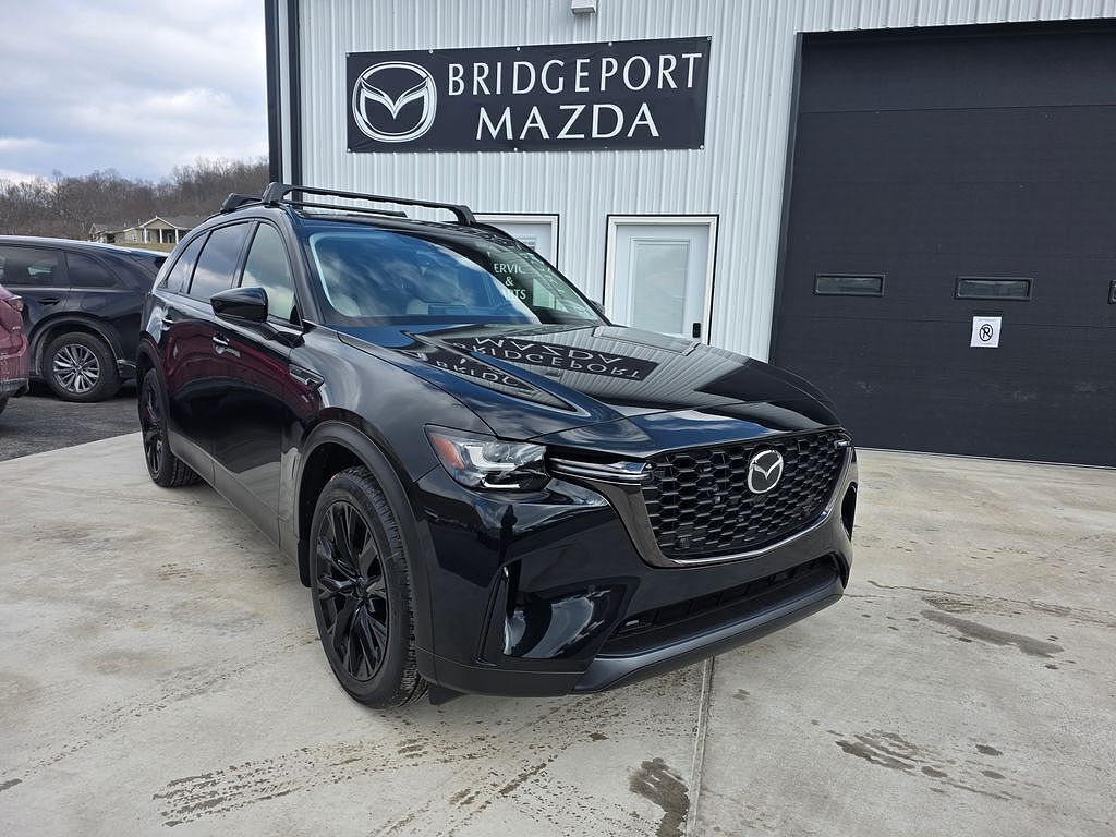 2026 MAZDA CX-90