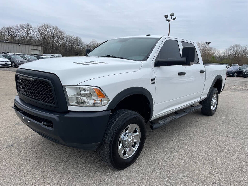 2017 RAM 2500