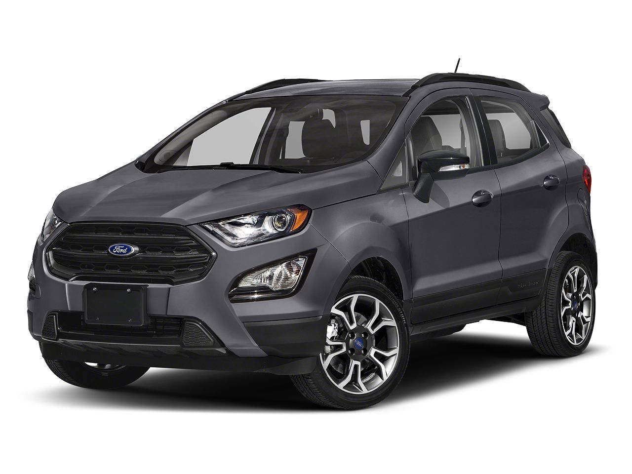 2020 FORD Ecosport