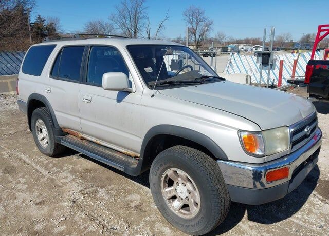 1997 TOYOTA 4-Runner