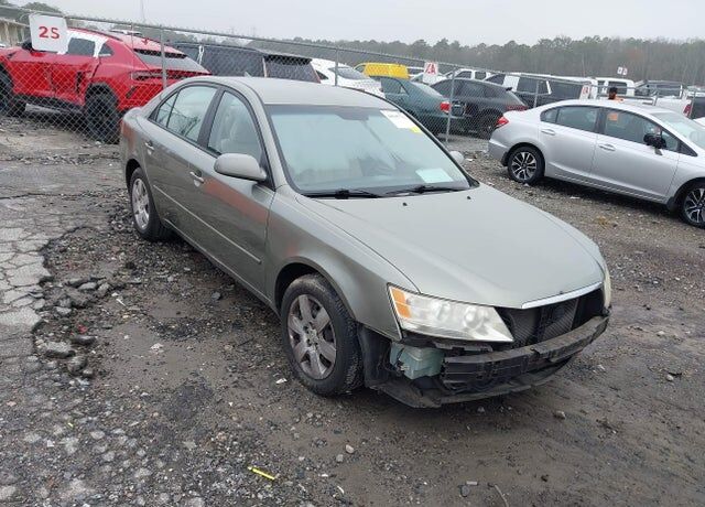 2009 HYUNDAI Sonata