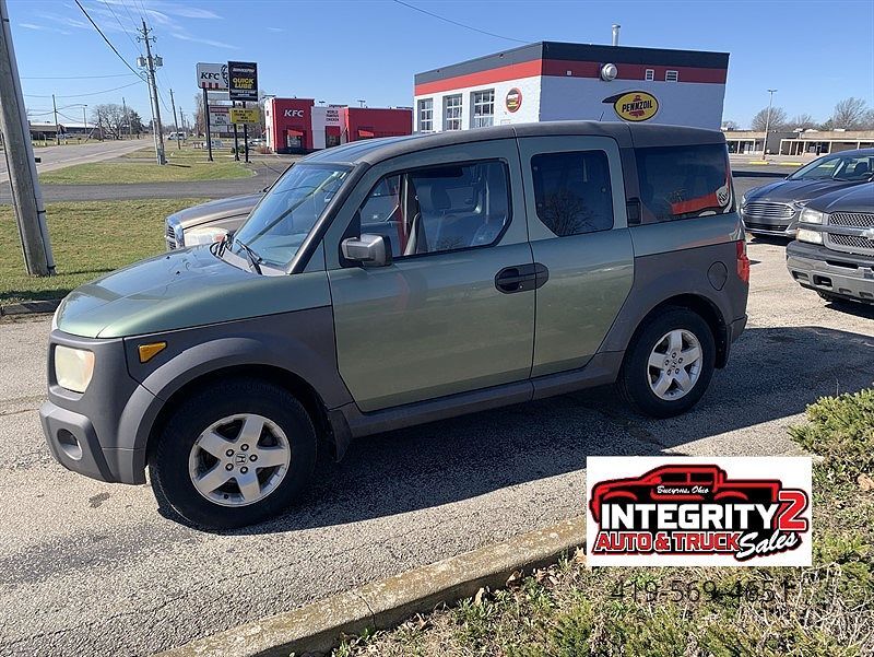 2005 HONDA Element