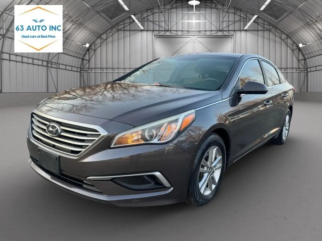 2017 HYUNDAI Sonata