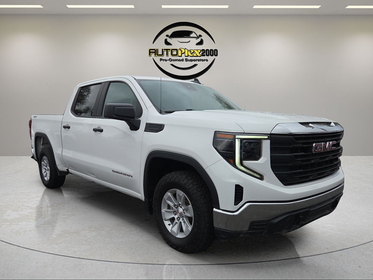 2024 GMC Sierra