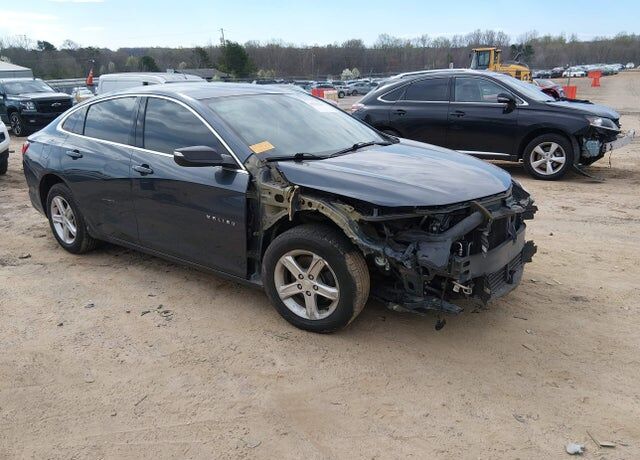 2019 CHEVROLET Malibu