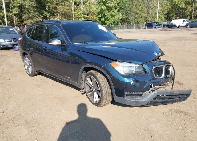 2013 BMW X1