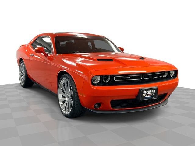 2016 DODGE Challenger