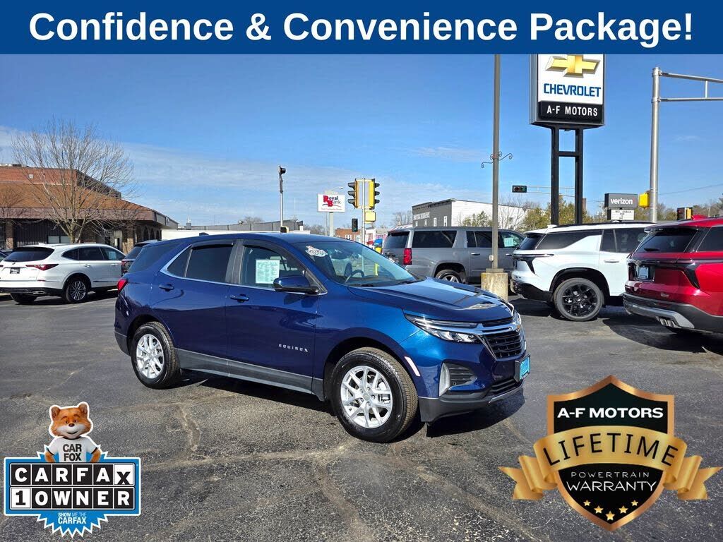 2023 CHEVROLET Equinox