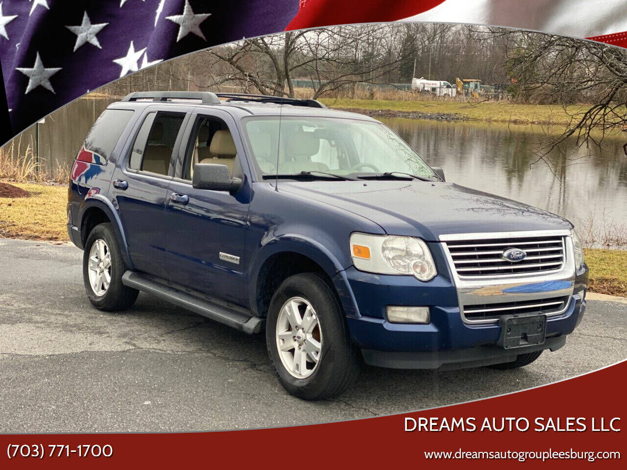 2007 FORD Explorer