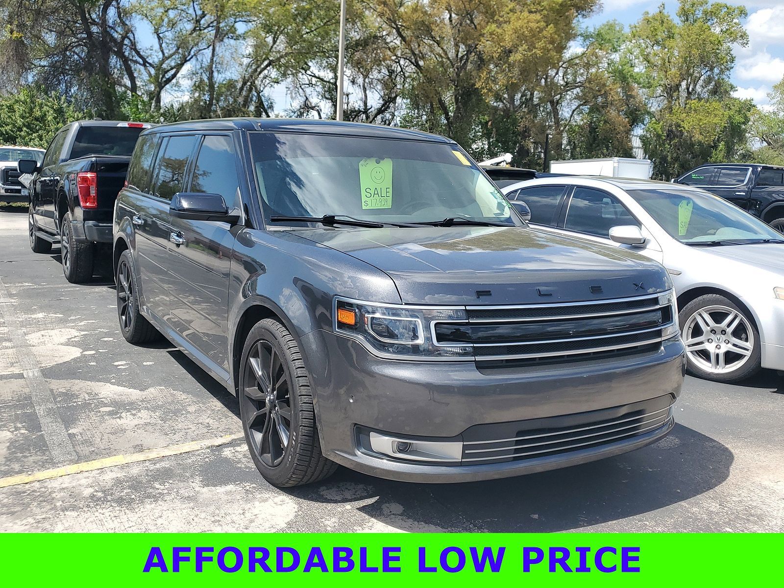 2019 FORD Flex