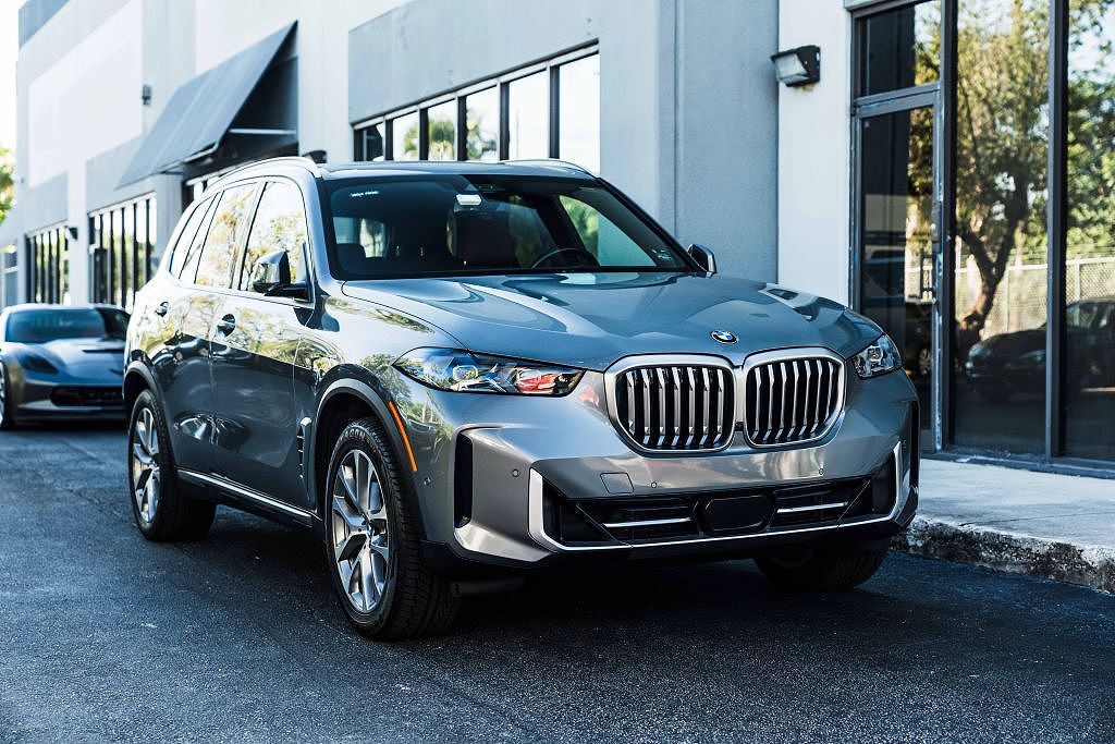 2024 BMW X5