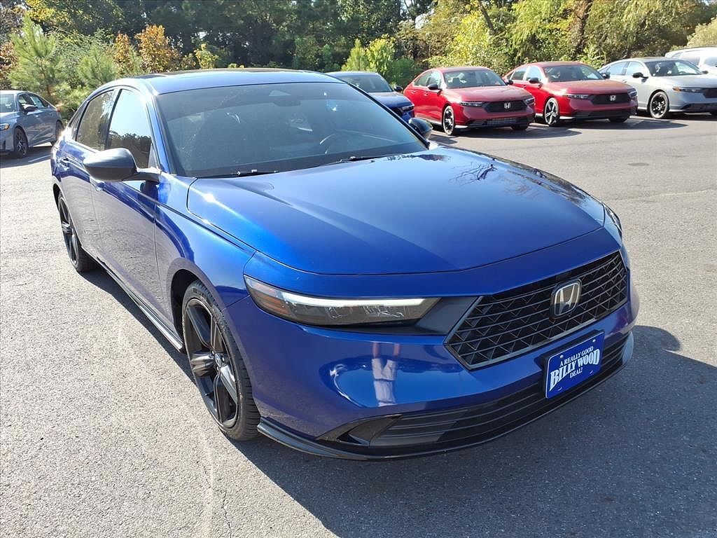 2024 HONDA Accord