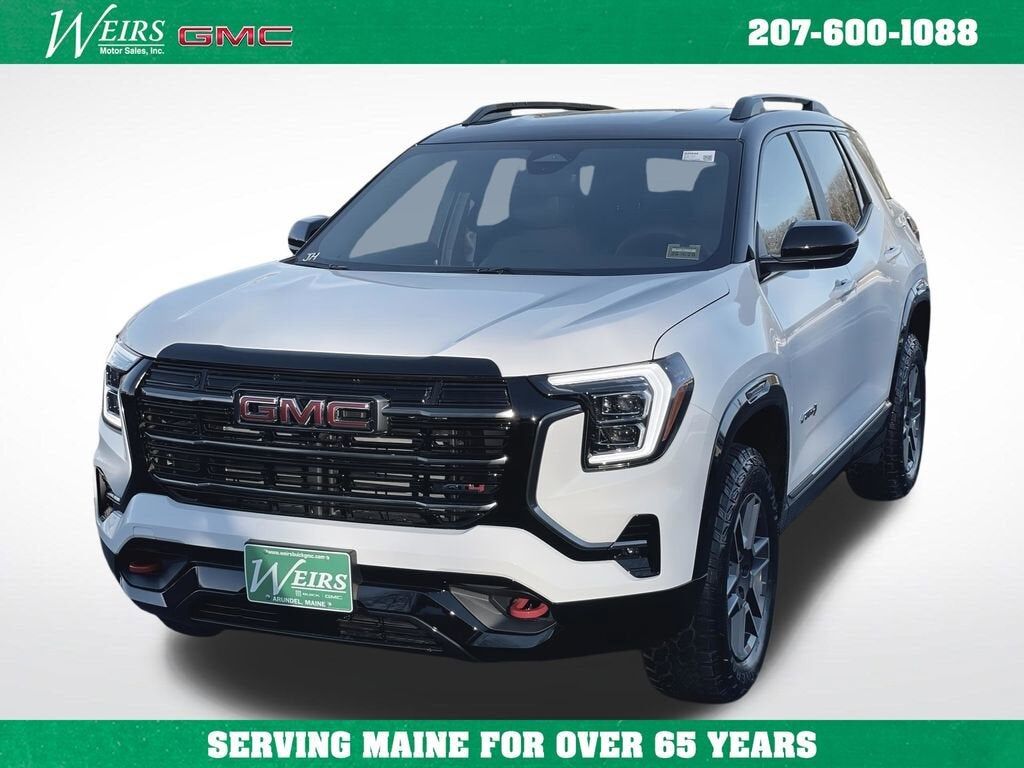 2026 GMC Terrain