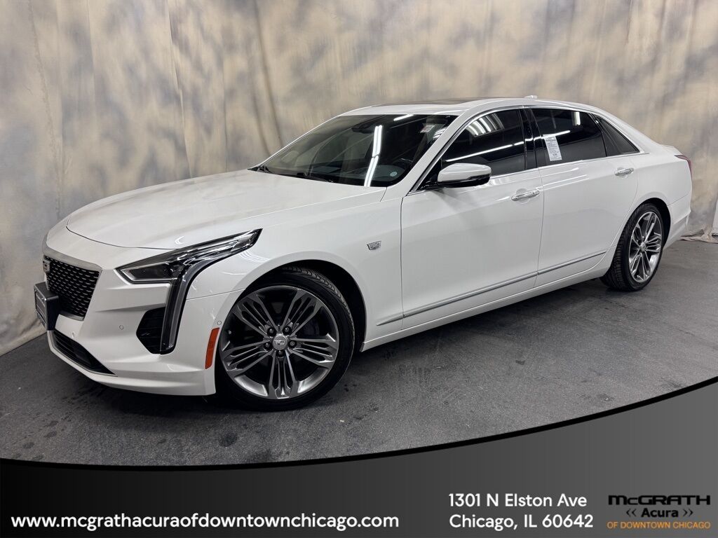 2020 CADILLAC CT6
