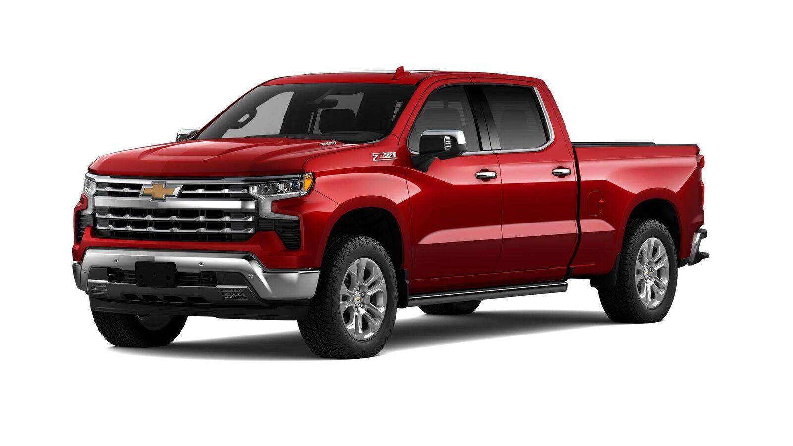 2026 CHEVROLET Silverado