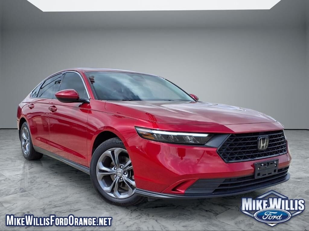 2024 HONDA Accord