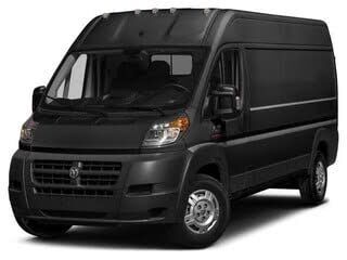 2018 RAM Promaster 2500