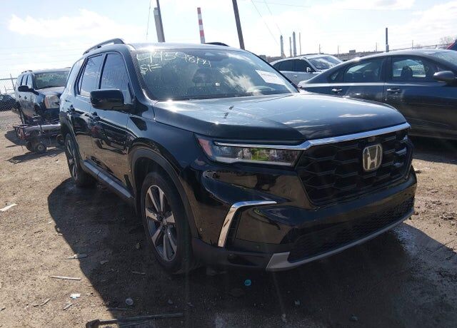 2024 HONDA Pilot