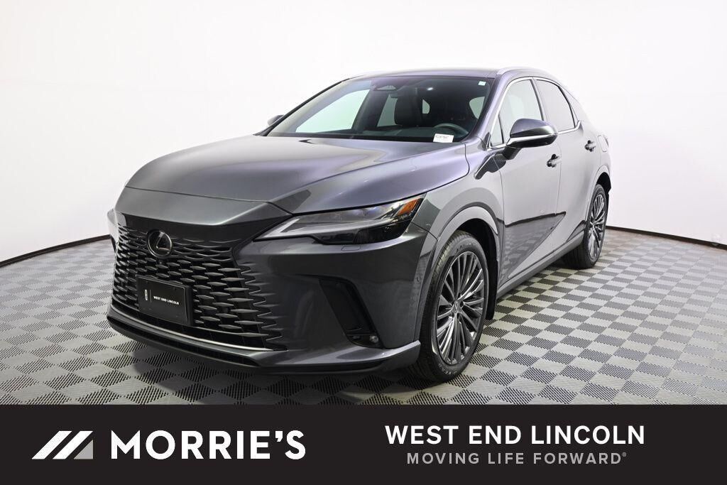 2024 LEXUS RX