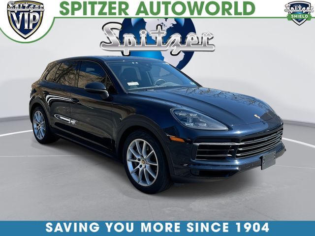 2019 PORSCHE Cayenne