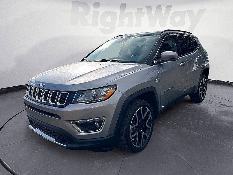2018 JEEP Compass