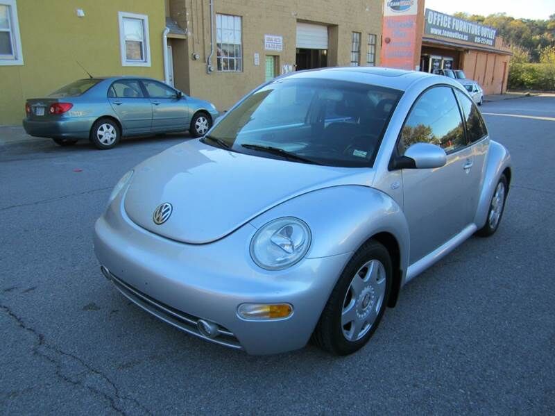 2001 VOLKSWAGEN Beetle
