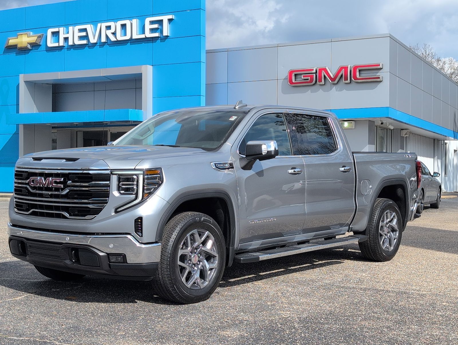 2026 GMC Sierra