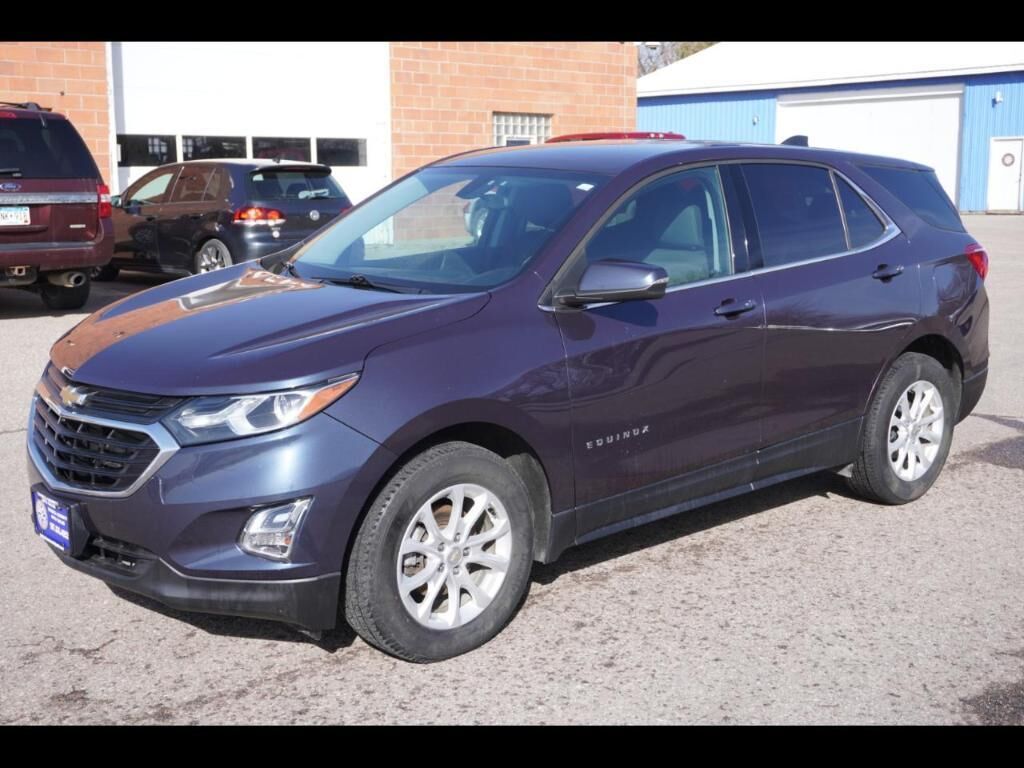 2019 CHEVROLET Equinox